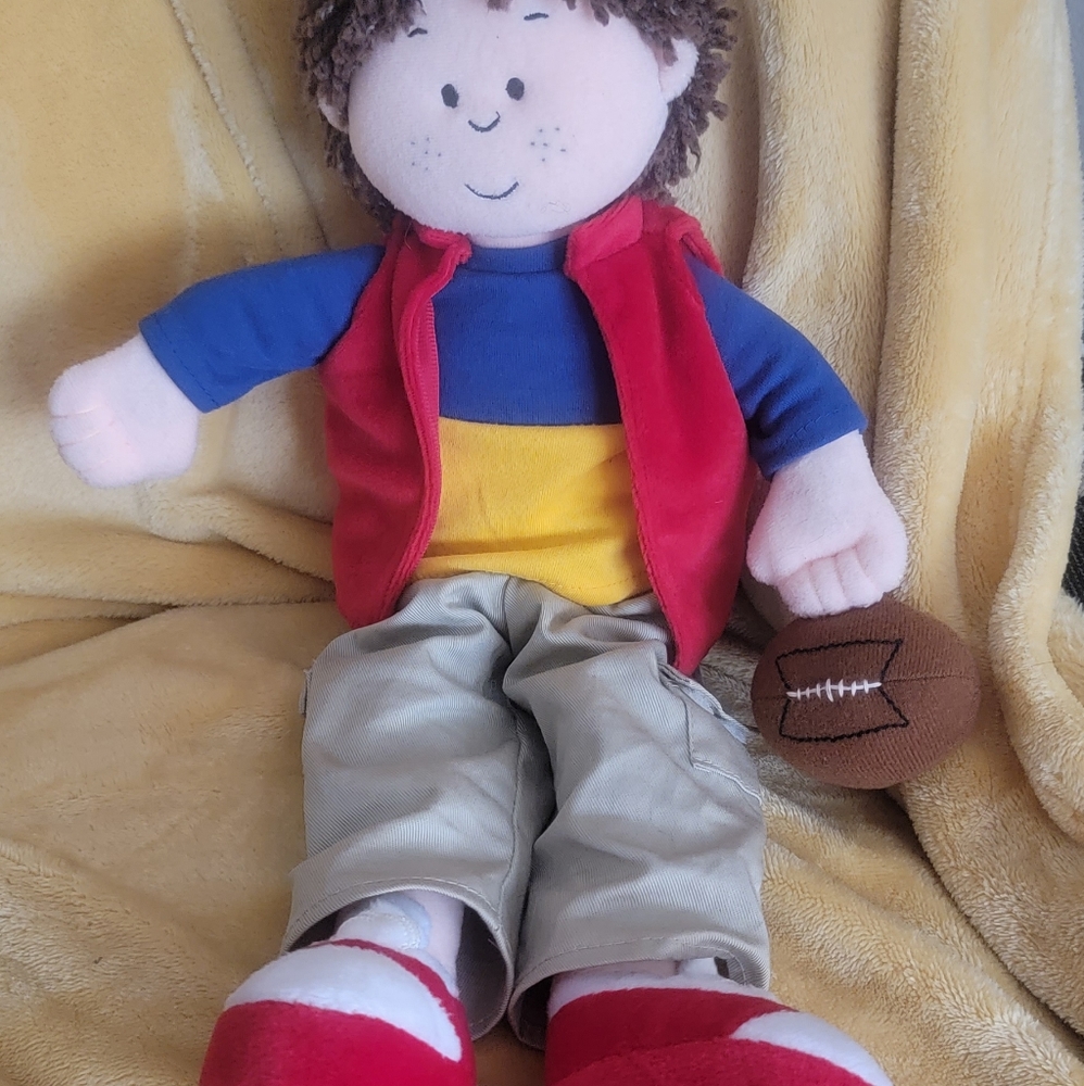 Plus language littles Spanish Ricky